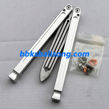 BBKSbalisong Clearance items or Second-hand items or Balisong blade