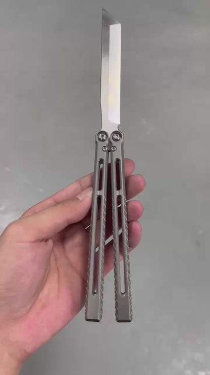 BBKSbalisong Clearance items or Second-hand items or Balisong blade