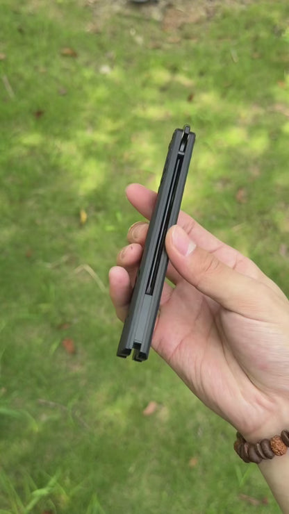 Baliplus Special Edition Replicant (REP) Live Blade Balisong Clone