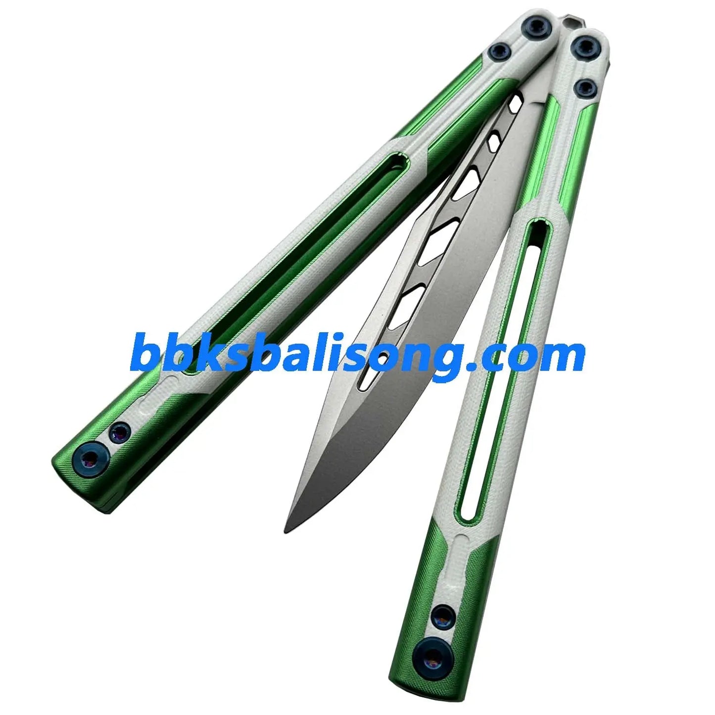 WZM Cygnus V2 Balisong Clone BBKSbalisong