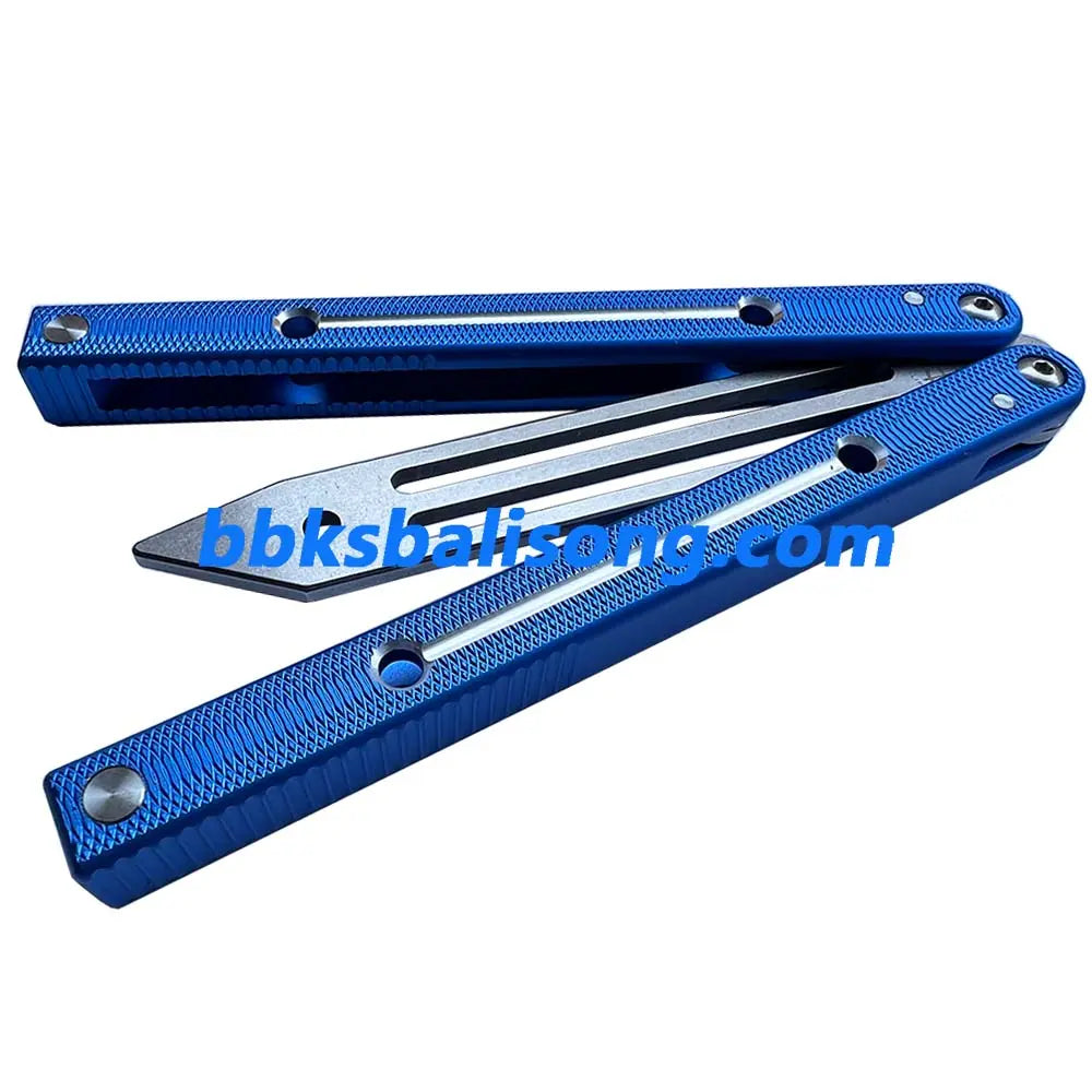 Baliplus Squidtrainer V4 Balisong Clone BBKSbalisong