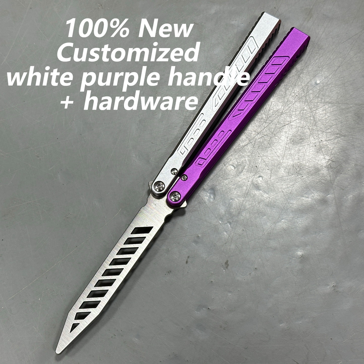 BBKSbalisong Clearance items or Second-hand items or Balisong blade