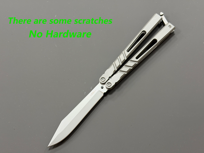 Baliplus Balisong Factory Stock