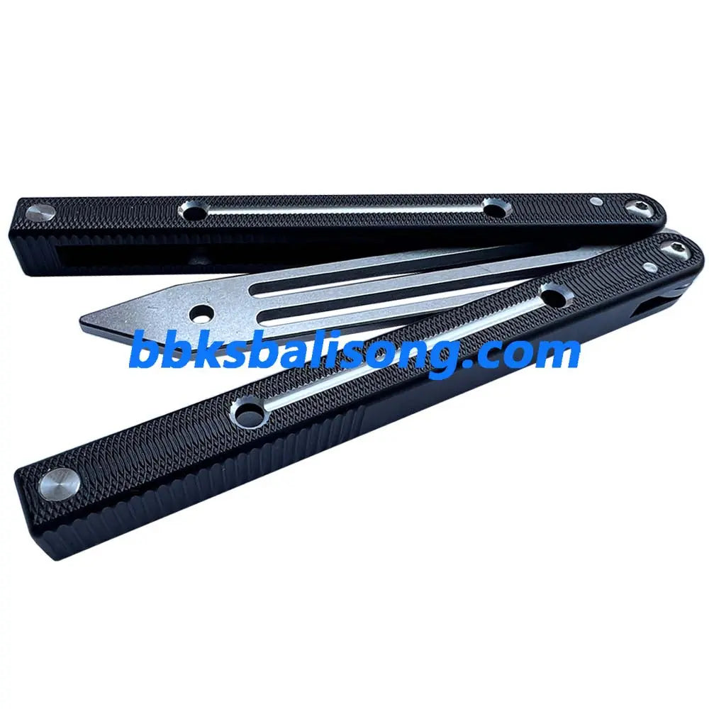 Baliplus Squidtrainer V4 Balisong Clone BBKSbalisong