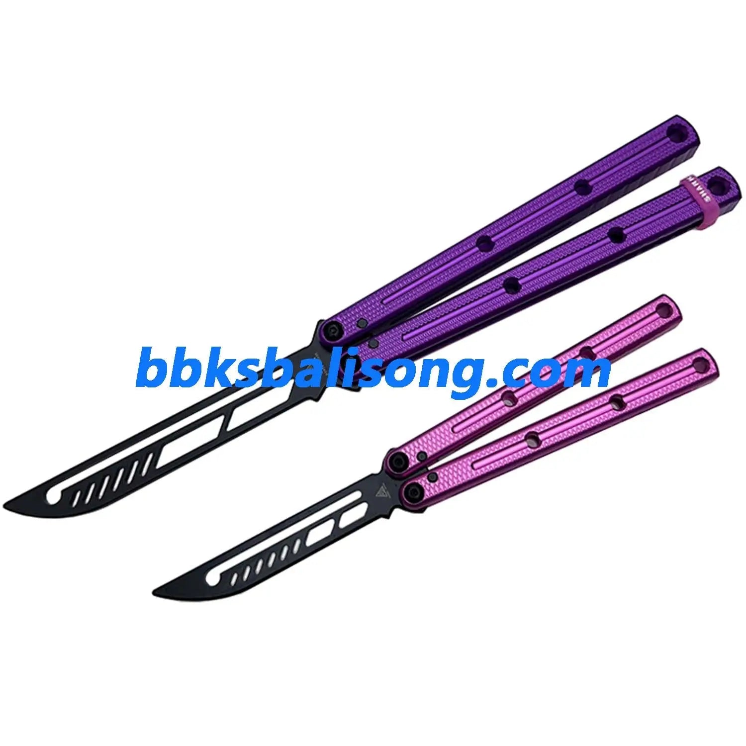 ARMED SHARK Mini Krake Raken (Kraken) Balisong Clone BBKSbalisong