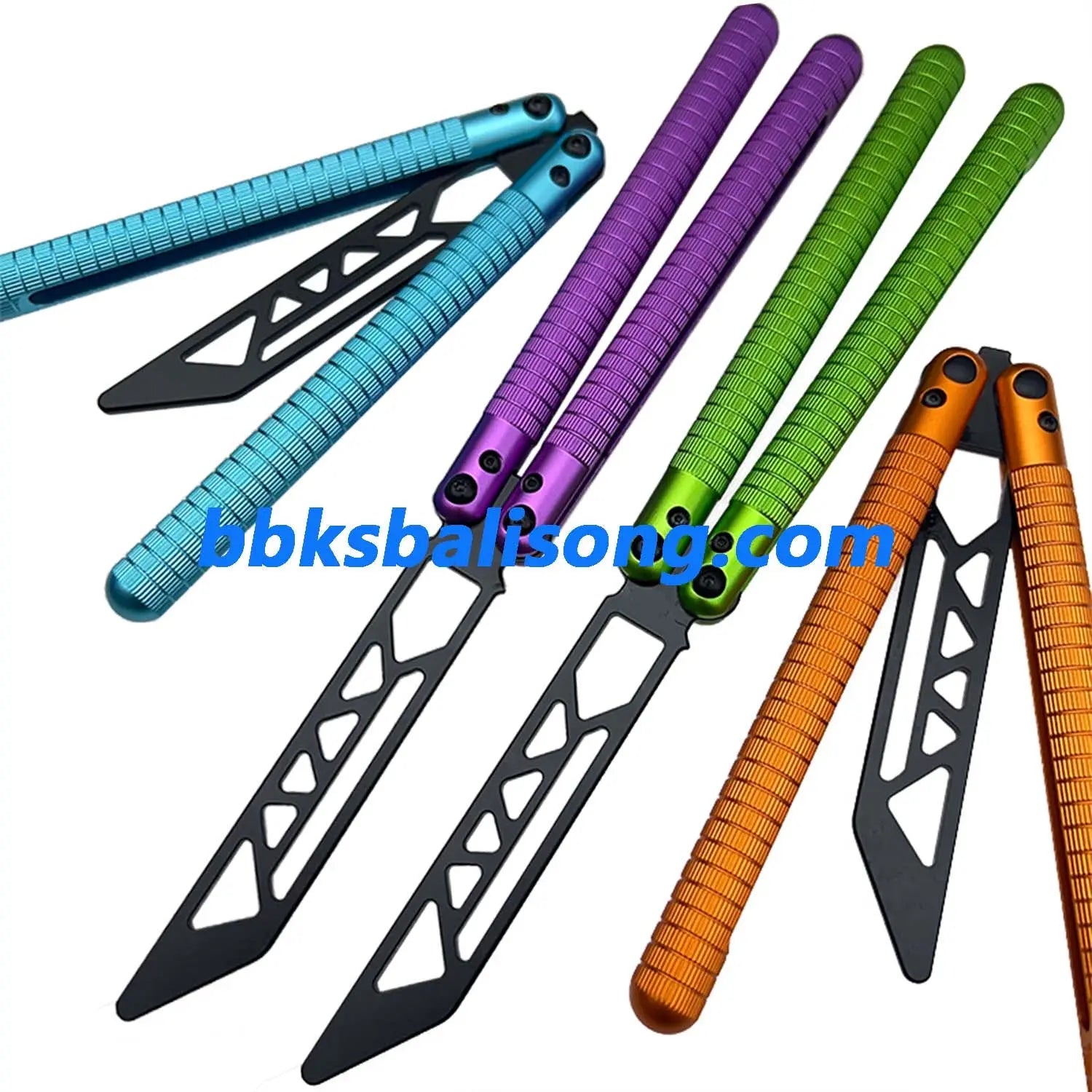 ARMED SHARK Sahara Balisong Clone BBKSbalisong