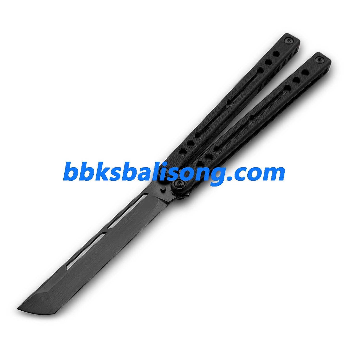 Cold Blade Tanto Nautilus V2.5 Clone G10+7075 Aluminum Handle