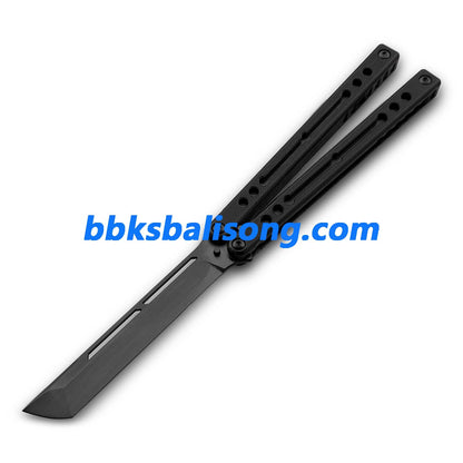 Cold Blade Tanto Nautilus V2.5 Clone G10+7075 Aluminum Handle