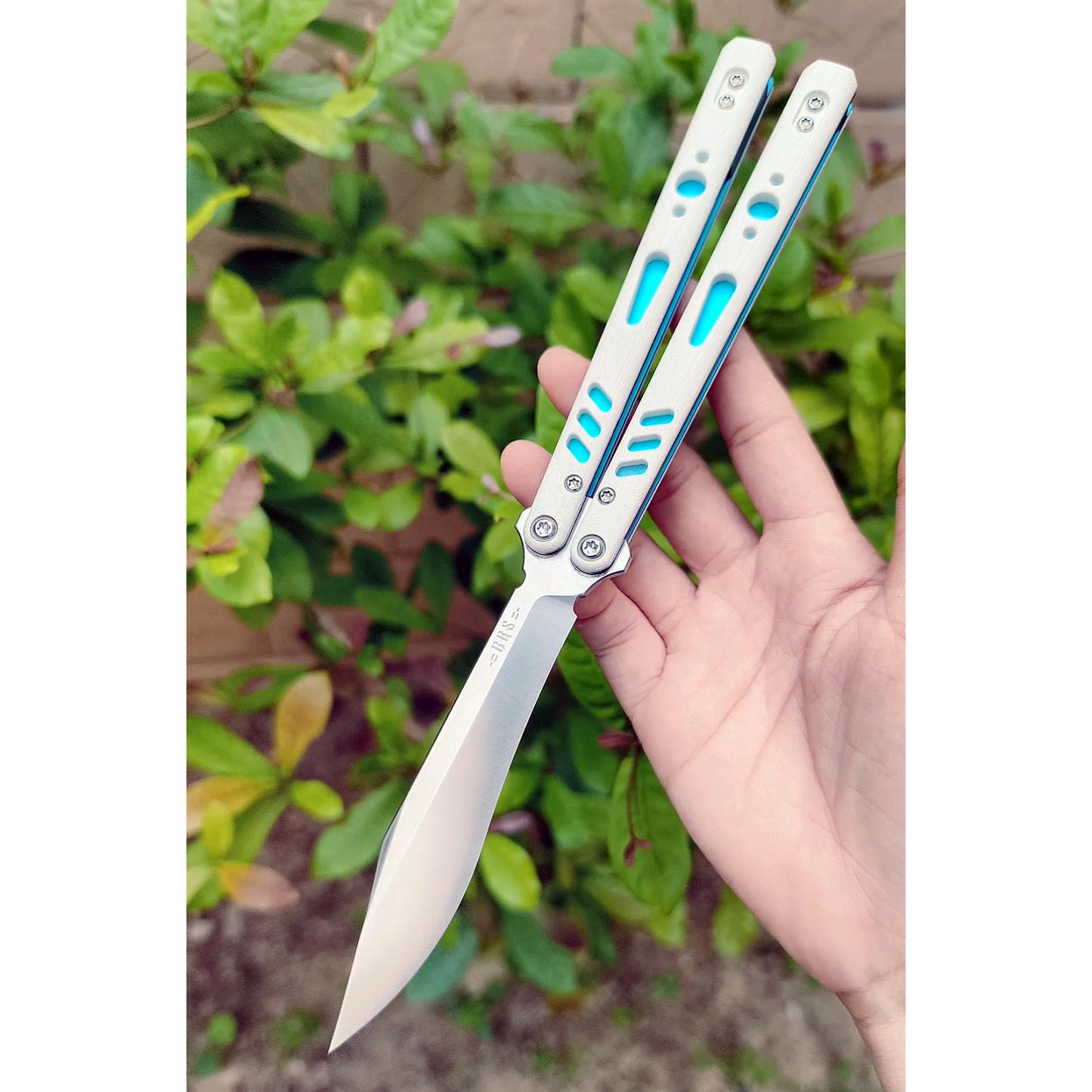 Baliplus Special Edition Replicant (REP) Live Blade Balisong Clone