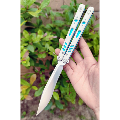 Baliplus Special Edition Replicant (REP) Live Blade Balisong Clone