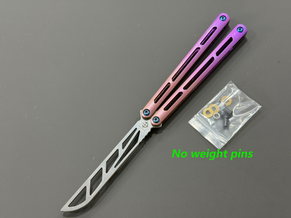 Baliplus Balisong Factory Stock