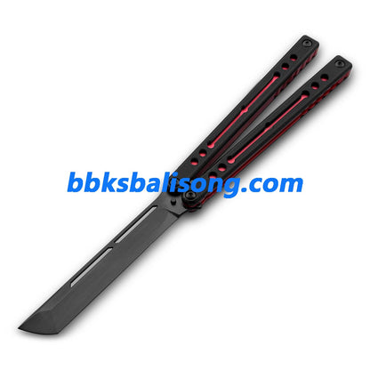 Cold Blade Tanto Nautilus V2.5 Clone G10+7075 Aluminum Handle