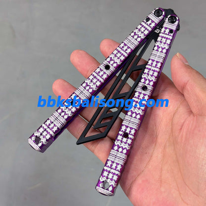 ARMED SHARK Christmas Limited Balisong Colors