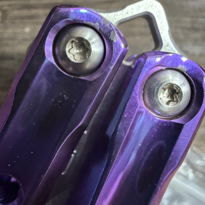 Baliplus Balisong Factory Stock