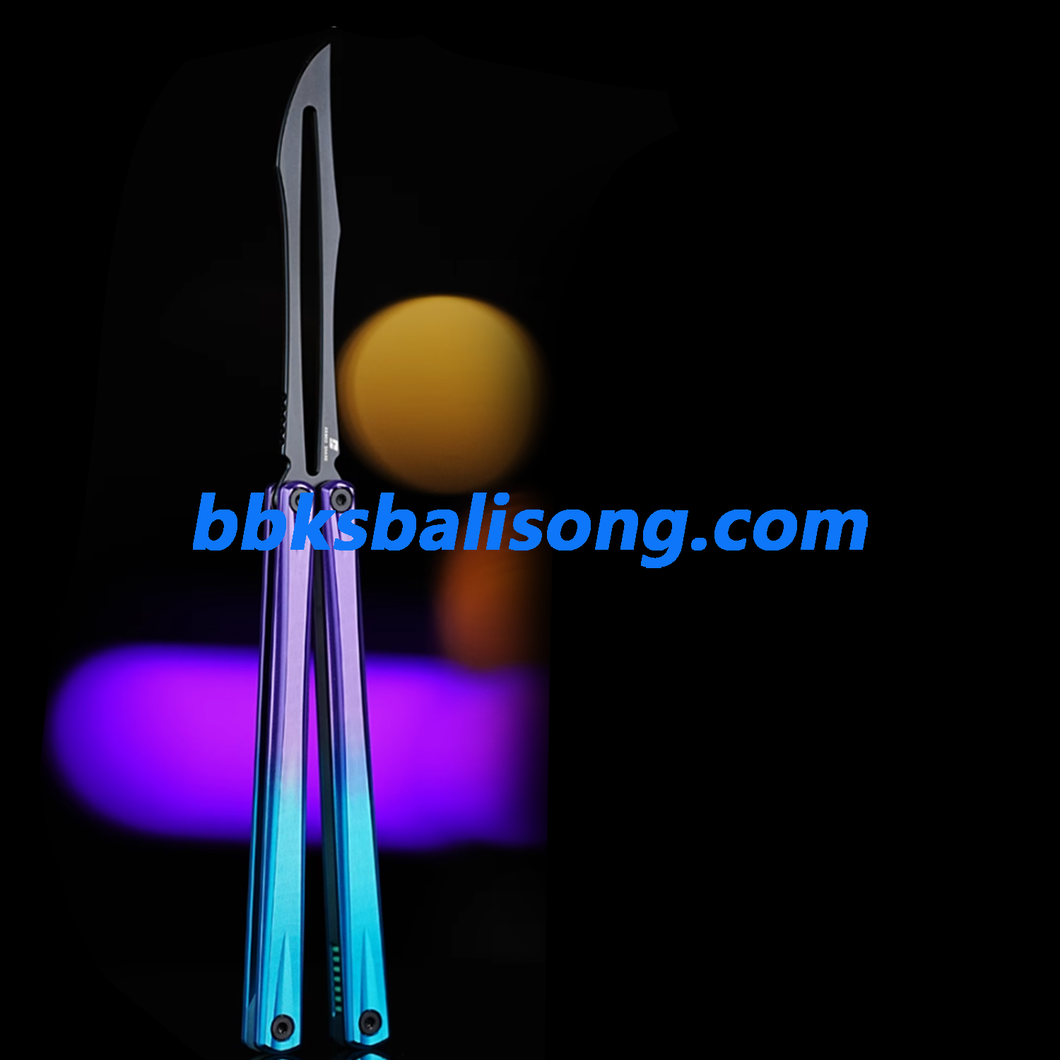 ARMED SHARK Eureka Balisong Trainer-BBKSbalisong