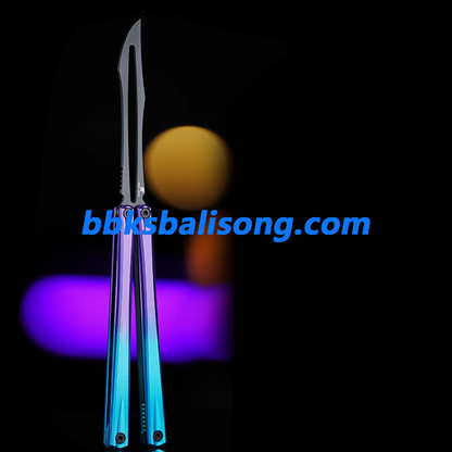 ARMED SHARK Eureka Balisong Trainer