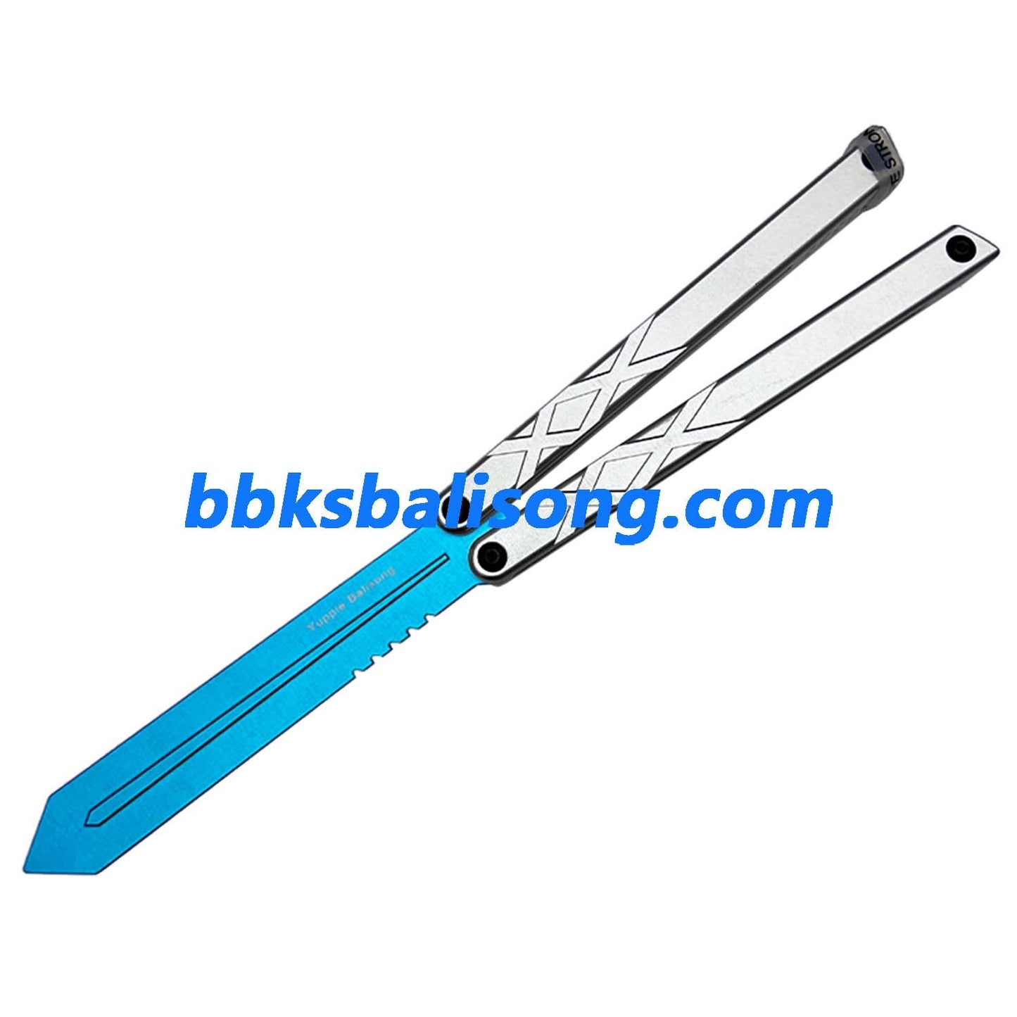 Yuppie Swordfish Balisong Clone 7075 Aluminum